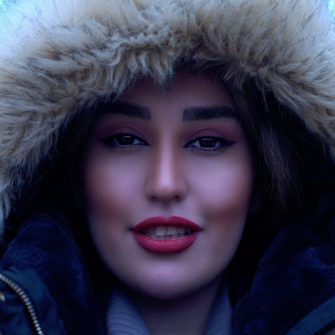 عکس بیتا قربان‌زاده
