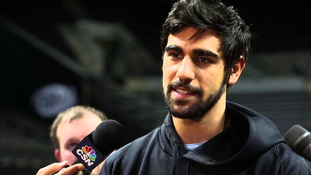 ارسلان کاظمی بیوگرافی