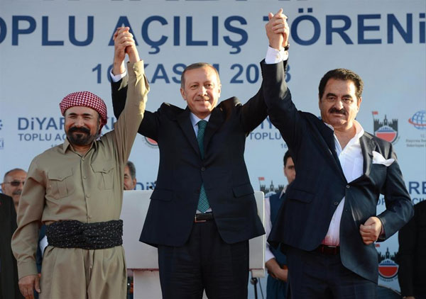 عکس ابراهیم تاتلیسس با اردوغان عکس ابراهیم تاتلیسس با اردوغان