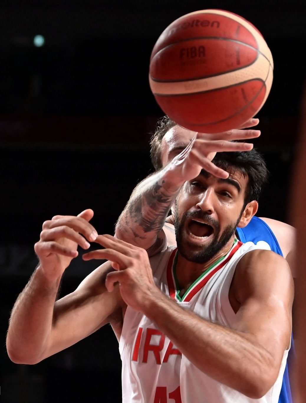 wallpaper 4k Arsalan Kazemi