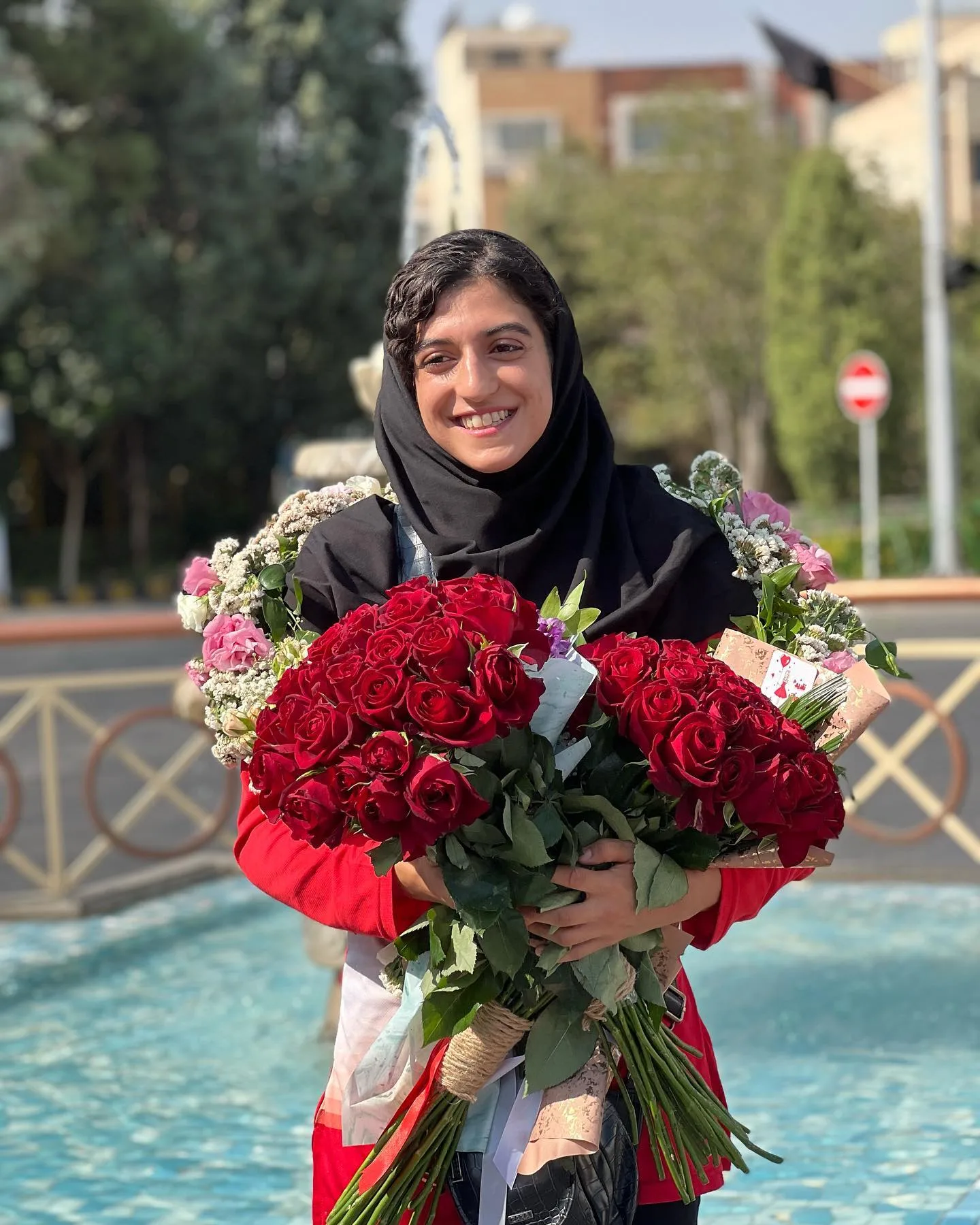 بیوگرافی هاجر صفرزاده