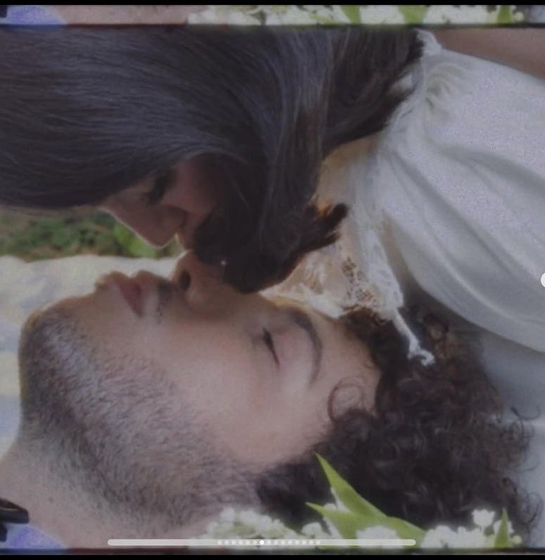 عکس عروسی سلنا گومز و همسرش