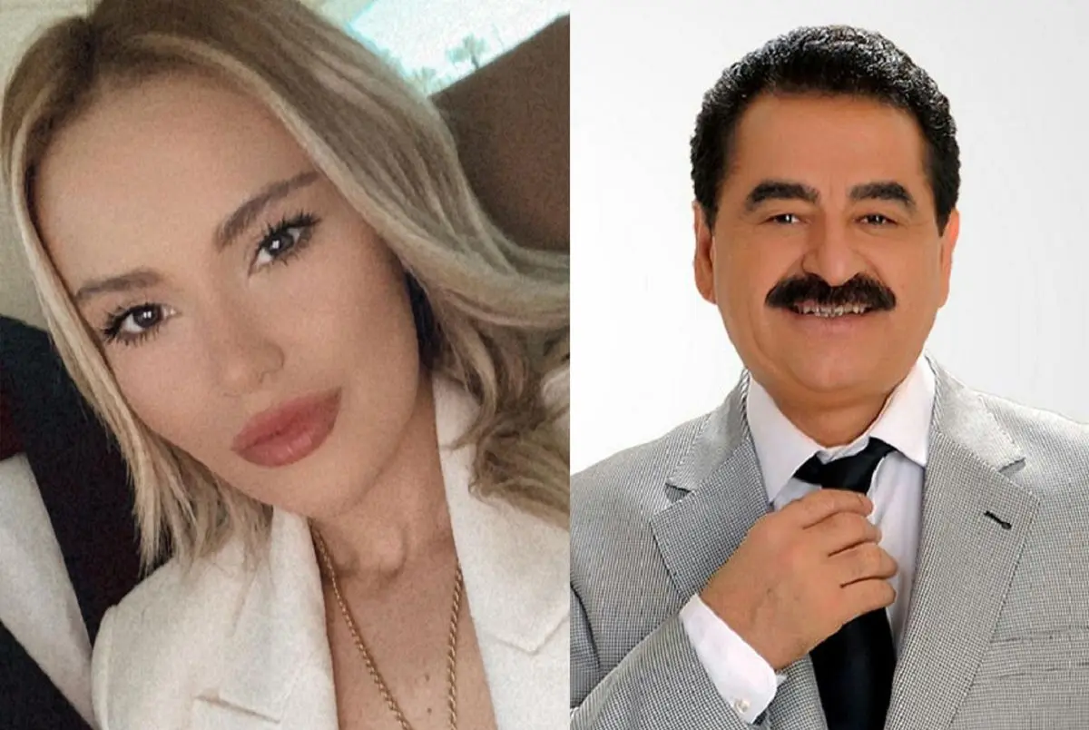 عکس همسر ابراهیم تاتلیسس عکس همسر ابراهیم تاتلیسس