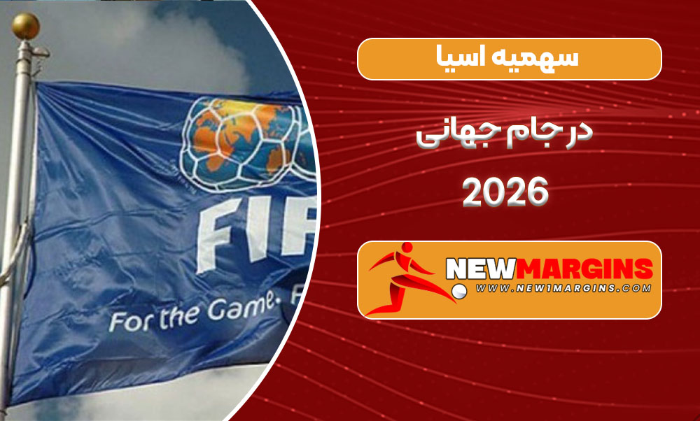 سهمیه اسیا در جام جهانی 2026 سهمیه اسیا در جام جهانی 2026