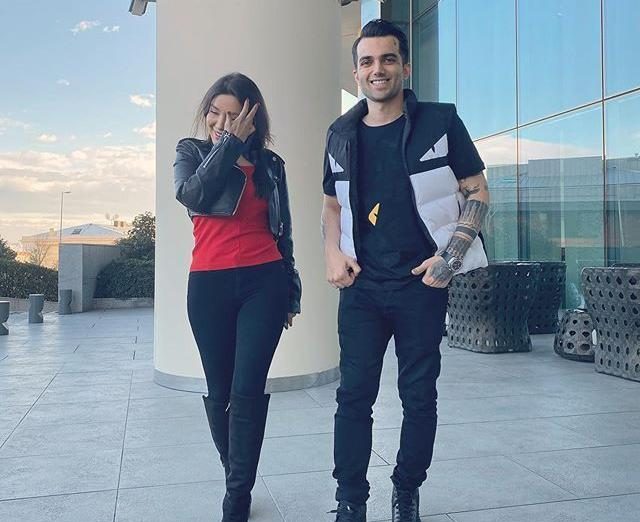 نیلی افشار و زندگی خصوصی‌اش