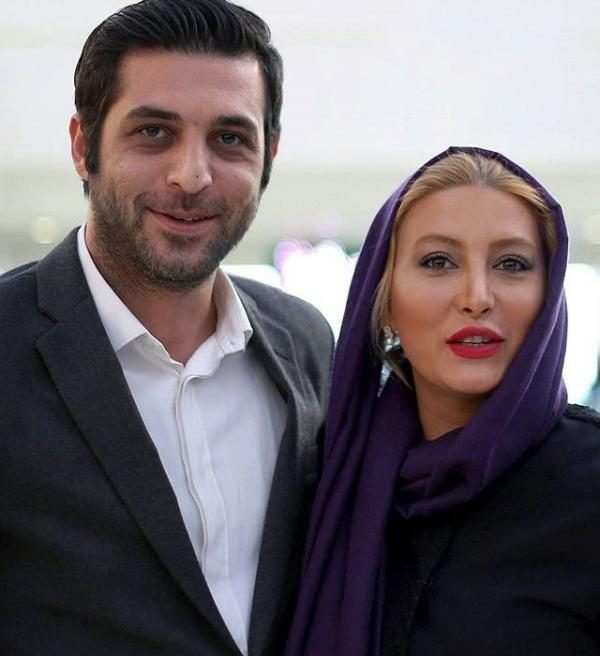 عکس همسر دوم نادری عکس همسر دوم نادری