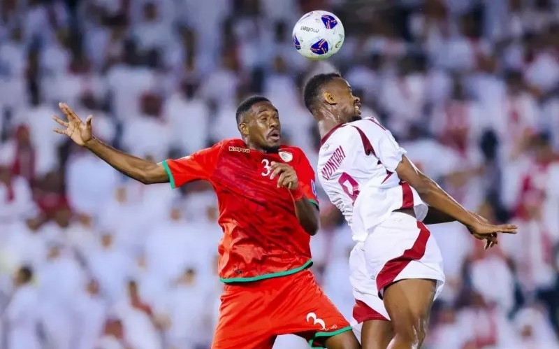 عمان در جام جهانی 2026 عمان در جام جهانی 2026