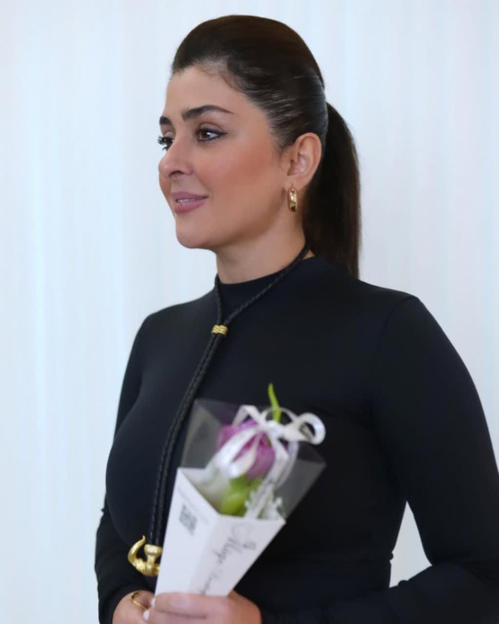 عکس های جدید شیرین مقدم