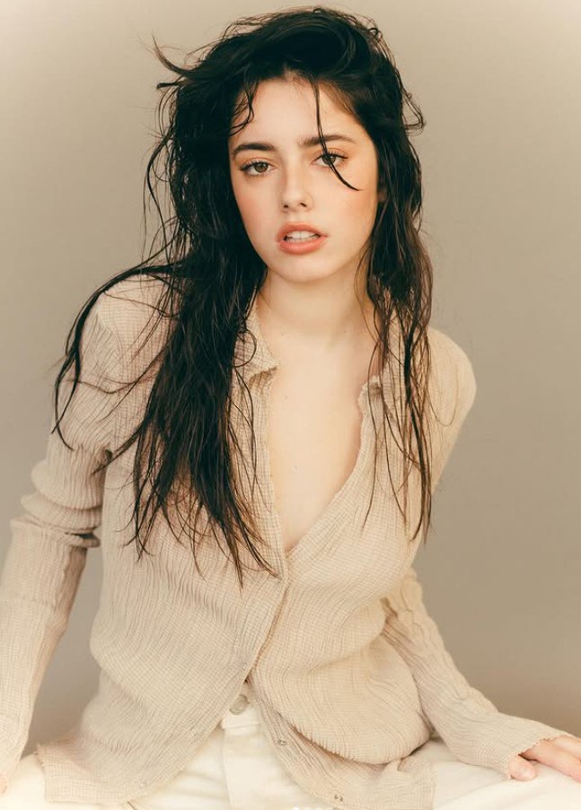 عکس مادالنا آراگائو مدل عکس مادالنا آراگائو مدل