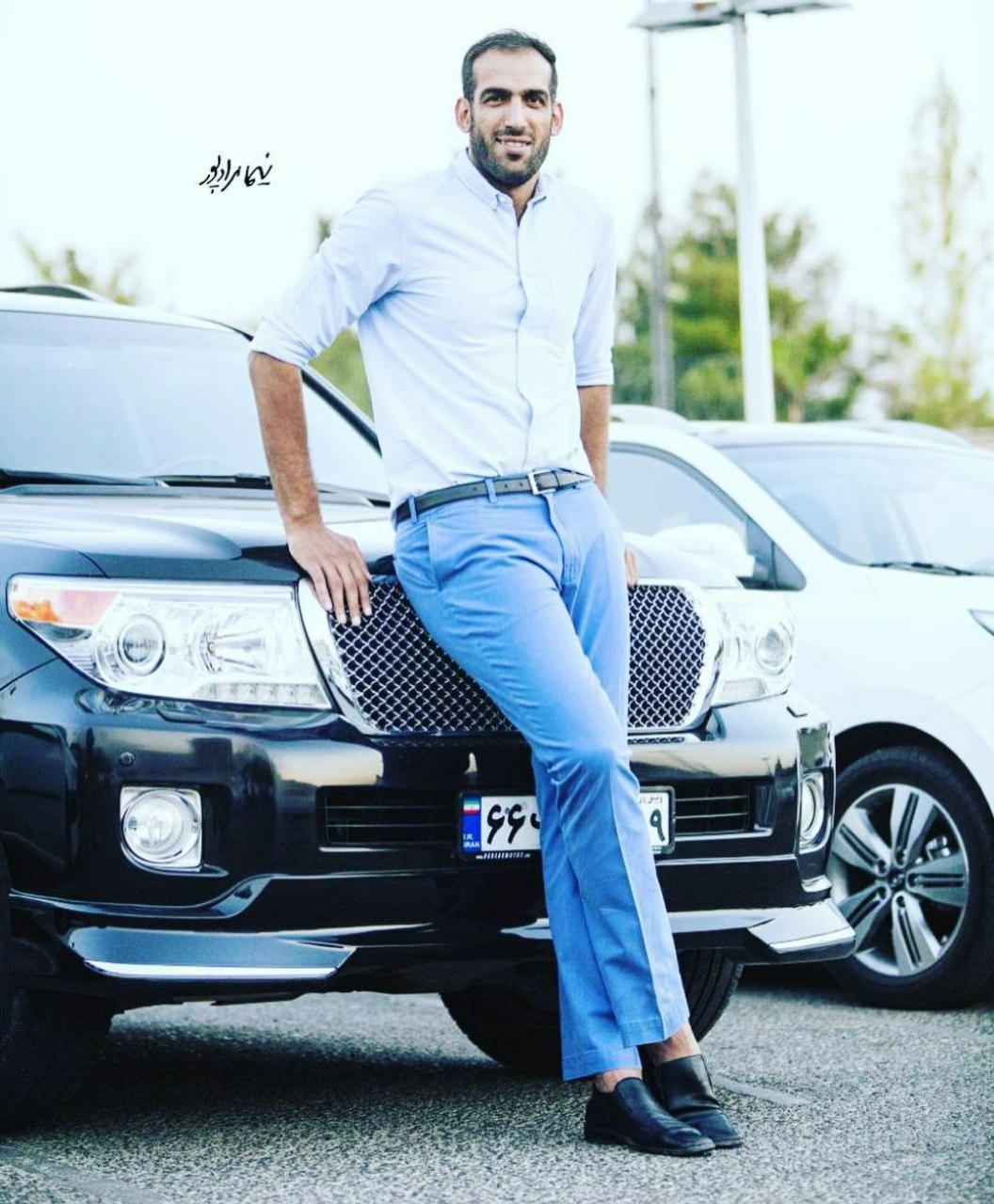 عکس ماشین های حامد حدادی