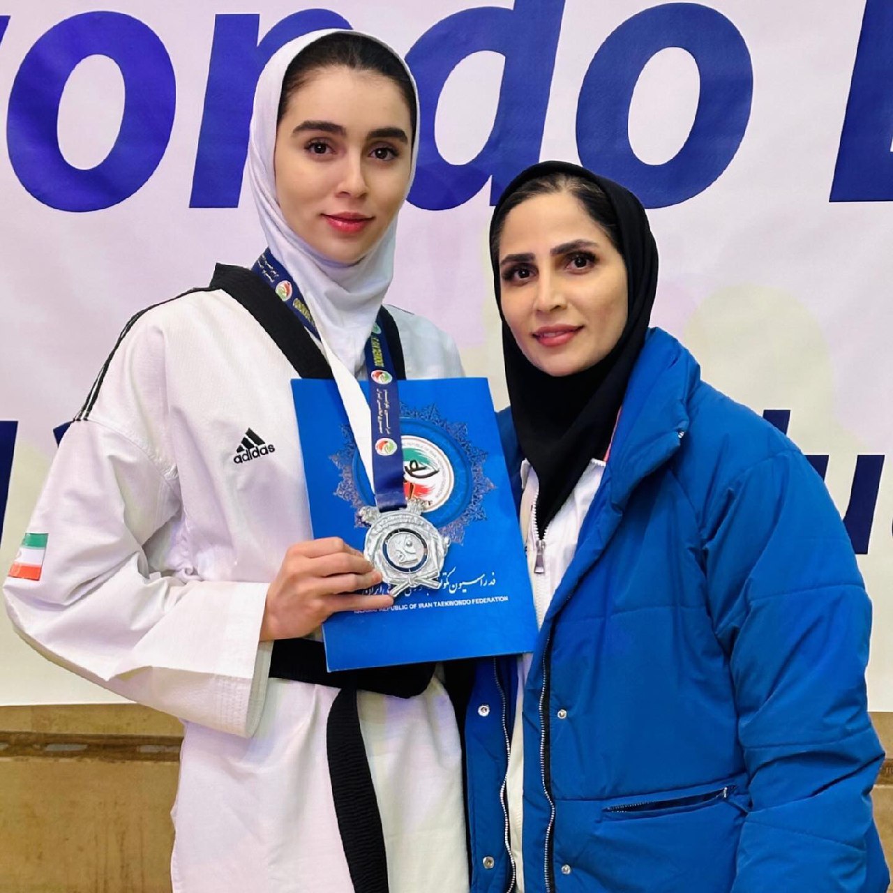 عکس جذاب کوثر اساسه