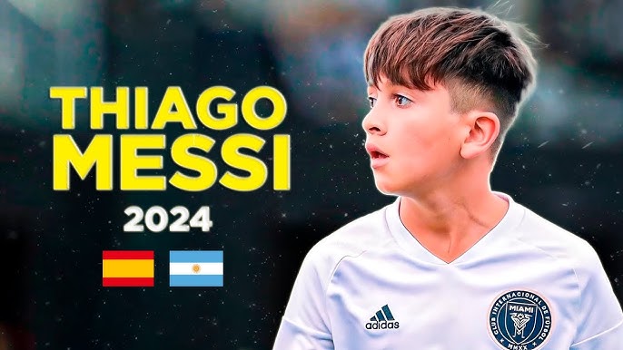 wallpaper thiago messi 