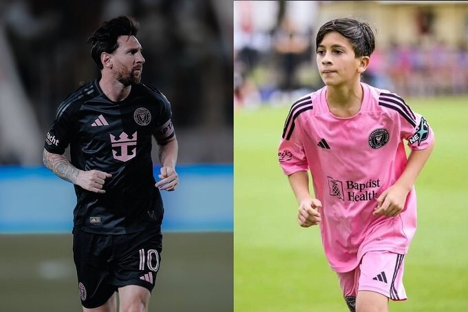 wallpaper thiago messi