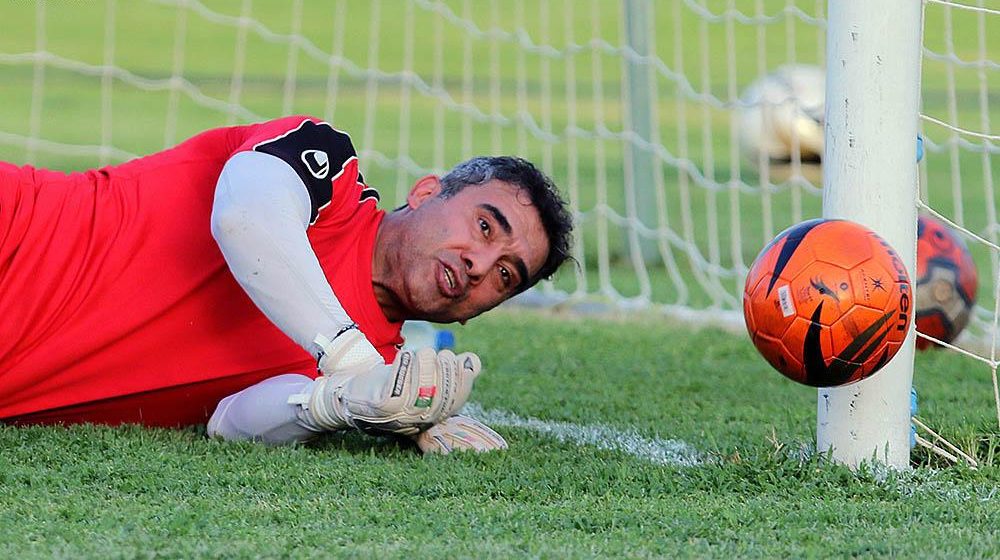 زندگی ورزشی احمدرضا عابدزاده