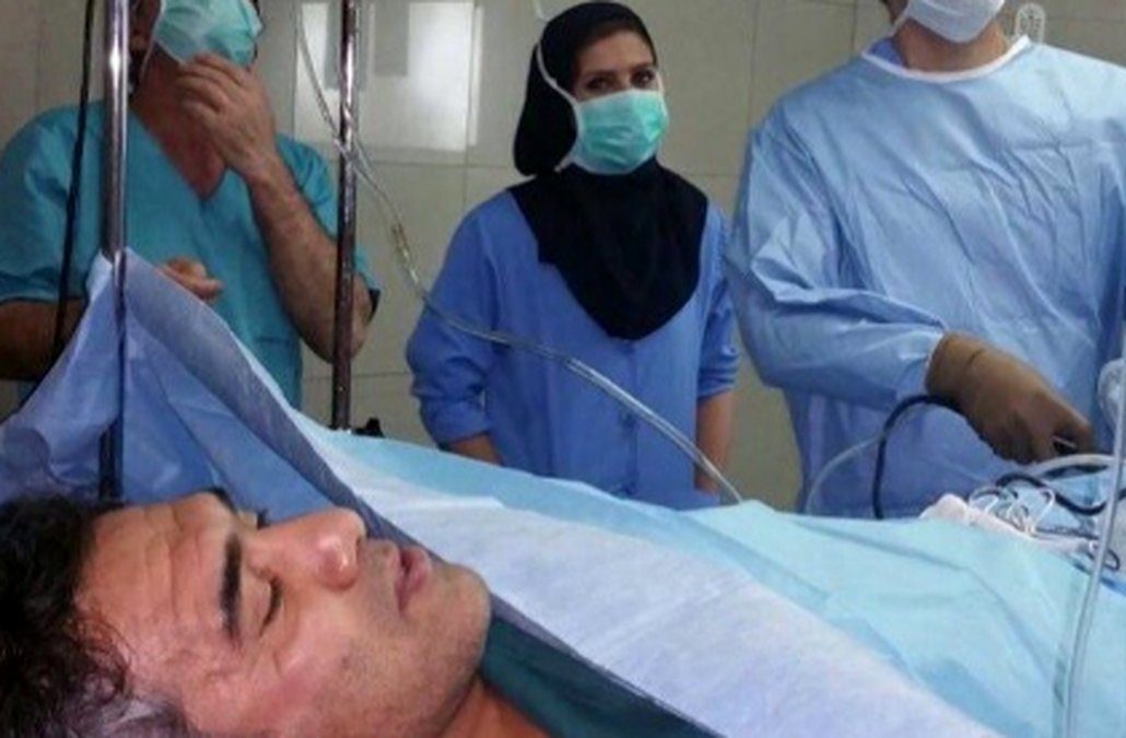 احمدرضا عابدزاده کما