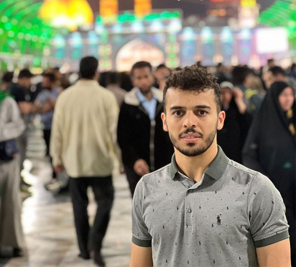 امیرحسین اکبری سالار آقاپور