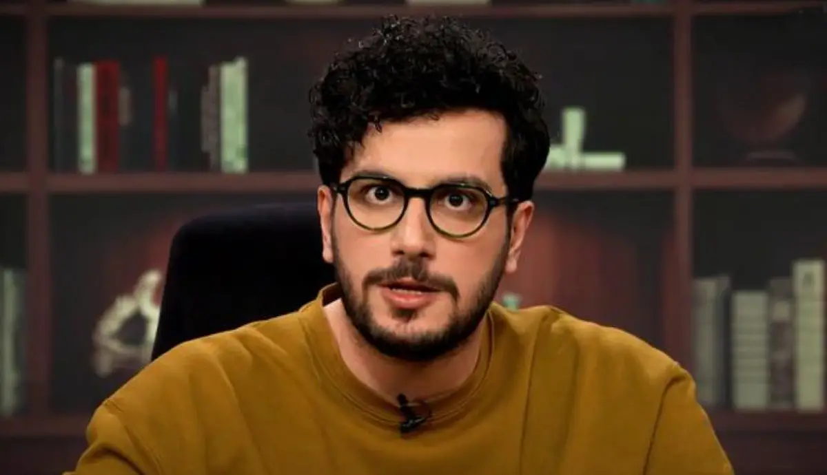 امیرحسین قیاسی زندگی نامه امیرحسین قیاسی زندگی نامه