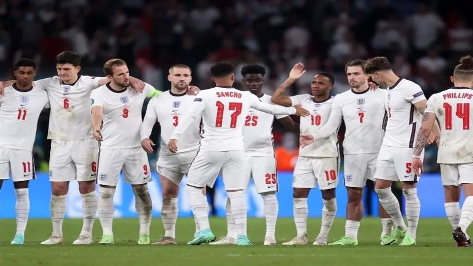 انگلیس در جام جهانی 2026