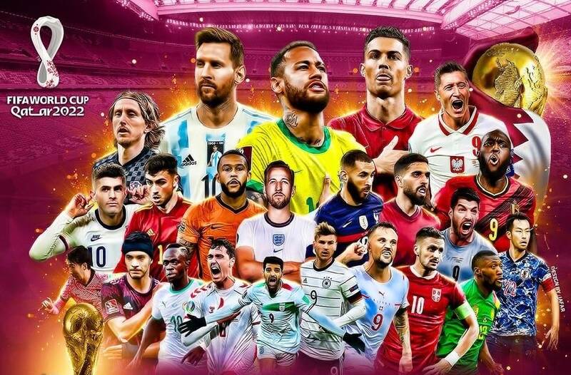 بازیکنان درخشان جام جهانی 2022