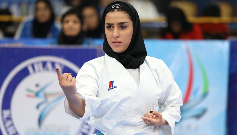 بیوگرافی فاطمه صادقی