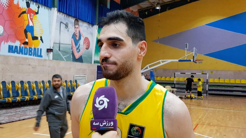 بیوگرافی نوید رضایی‌فر