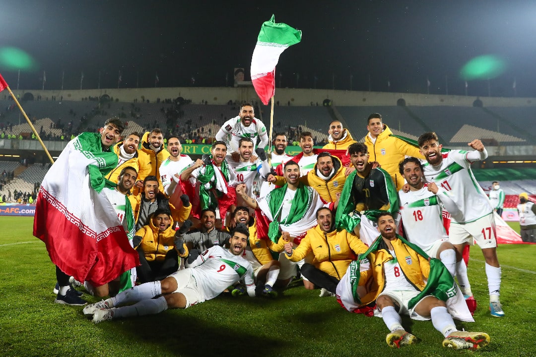 تاریخچه جام جهانی ایران