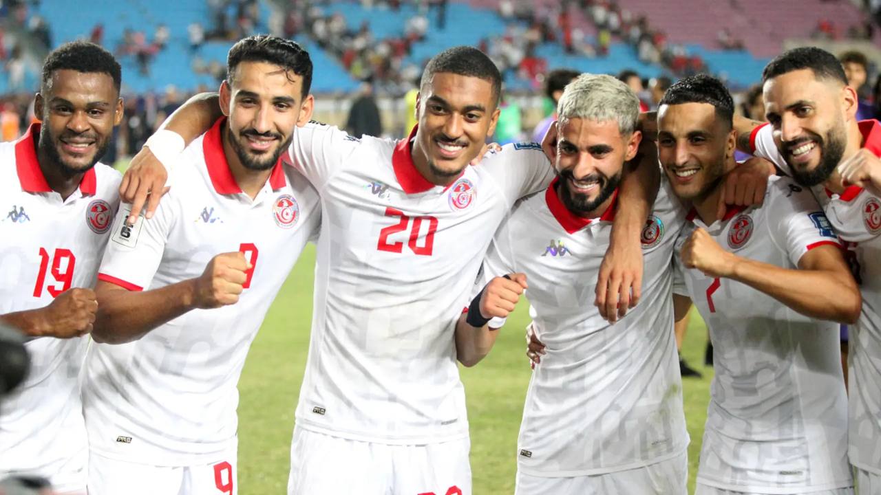 تونس در جام جهانی ۲۰۲۶