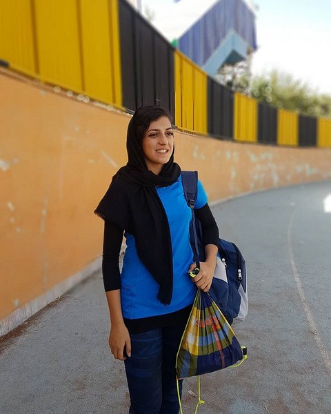 والپیپر هاجر صفرزاده