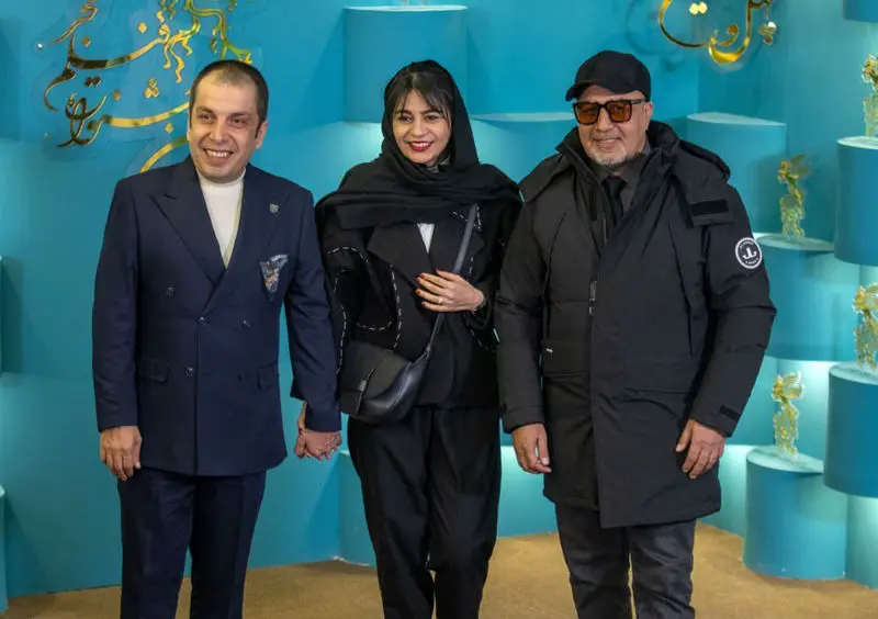 خانواده عباس جمشیدی‌فر