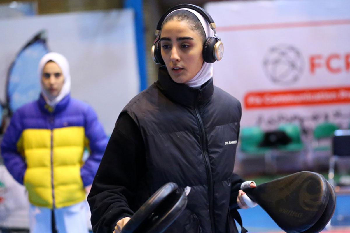زندگینامه سعیده نصیری