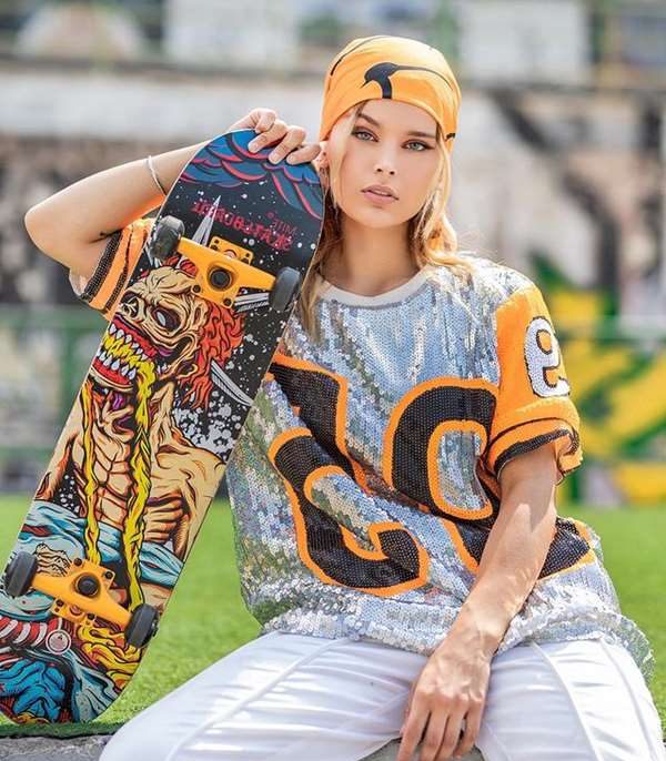 زیباترین مدلینگ های ایران 2025 زیباترین مدلینگ های ایران 2025