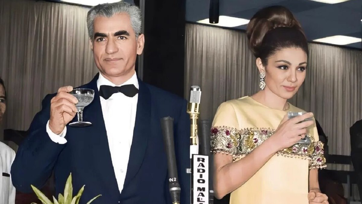 سفرهای رسمی فرح پهلوی سفرهای رسمی فرح پهلوی