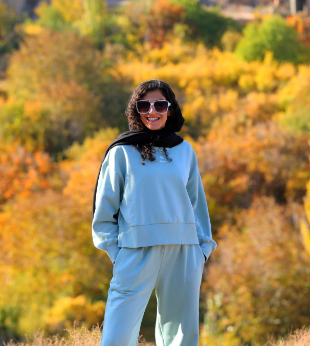 hajar safarzadeh