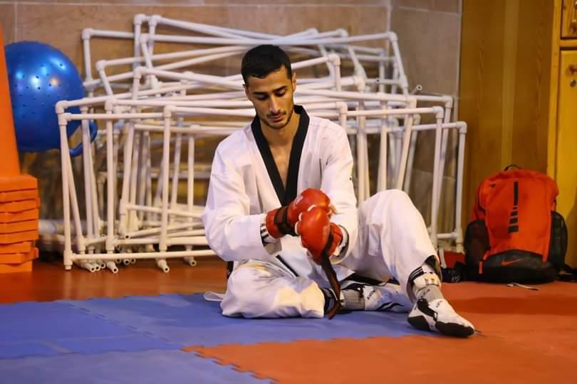 عکس محمد صادق دهقانی برای پروفایل