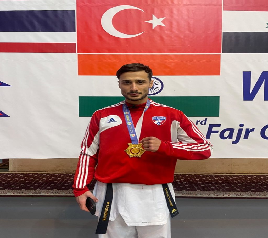 عکس محمد صادق دهقانی