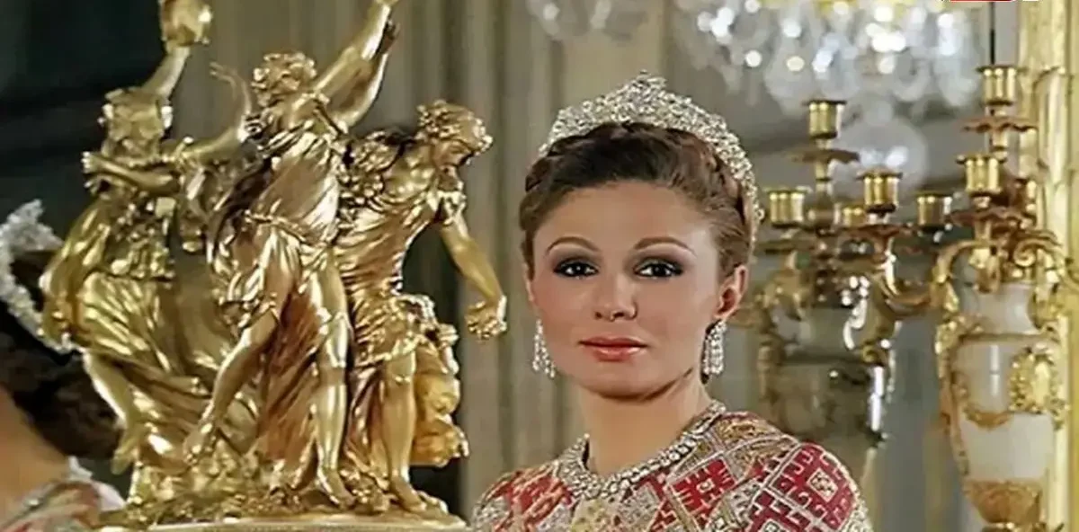 عکس های فرح پهلوی عکس های فرح پهلوی