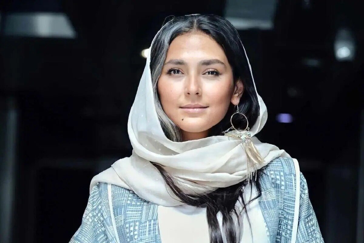 عکس هدی زین‌العابدین