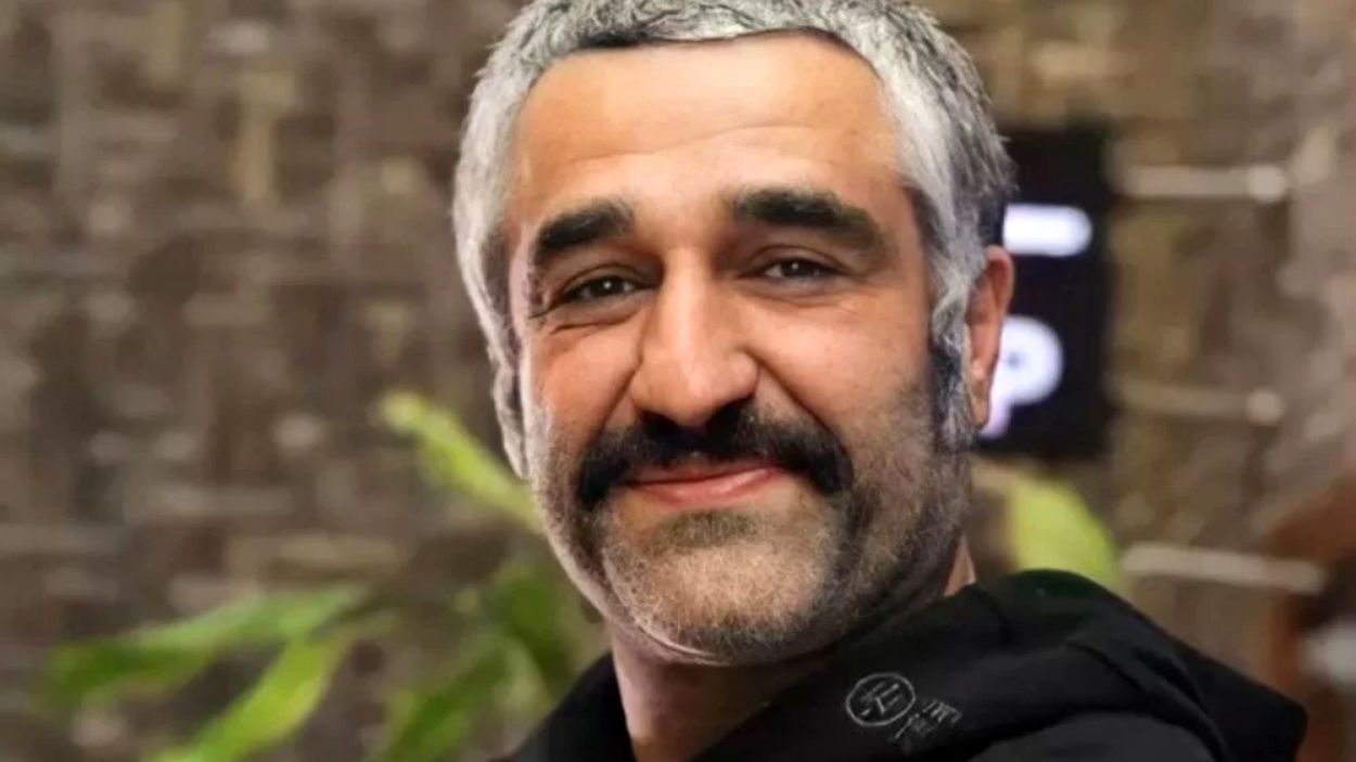 عکس پژمان جمشیدی 2025
