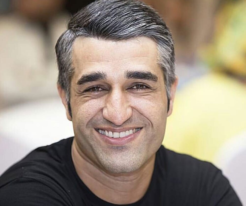عکس پژمان جمشیدی برای موبایل