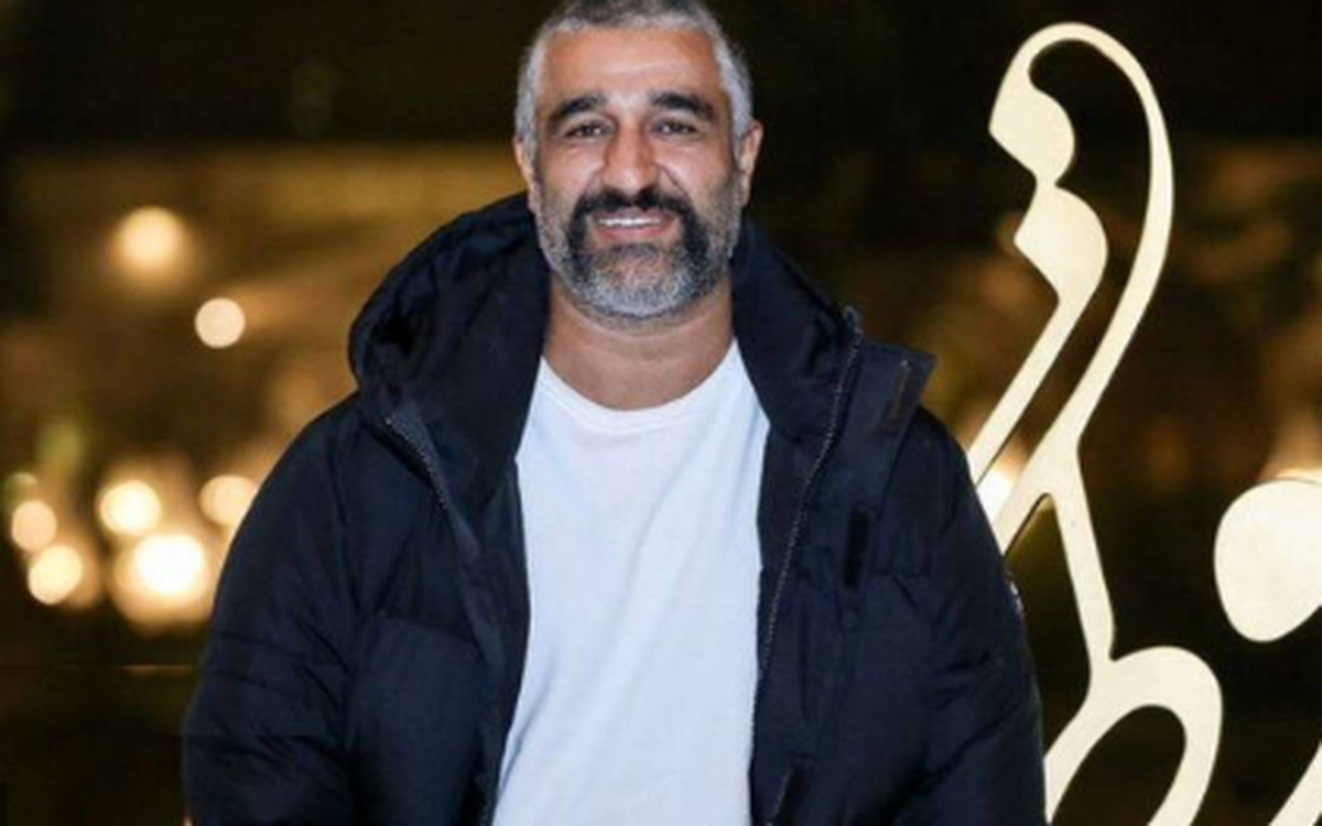 عکس پژمان جمشیدی
