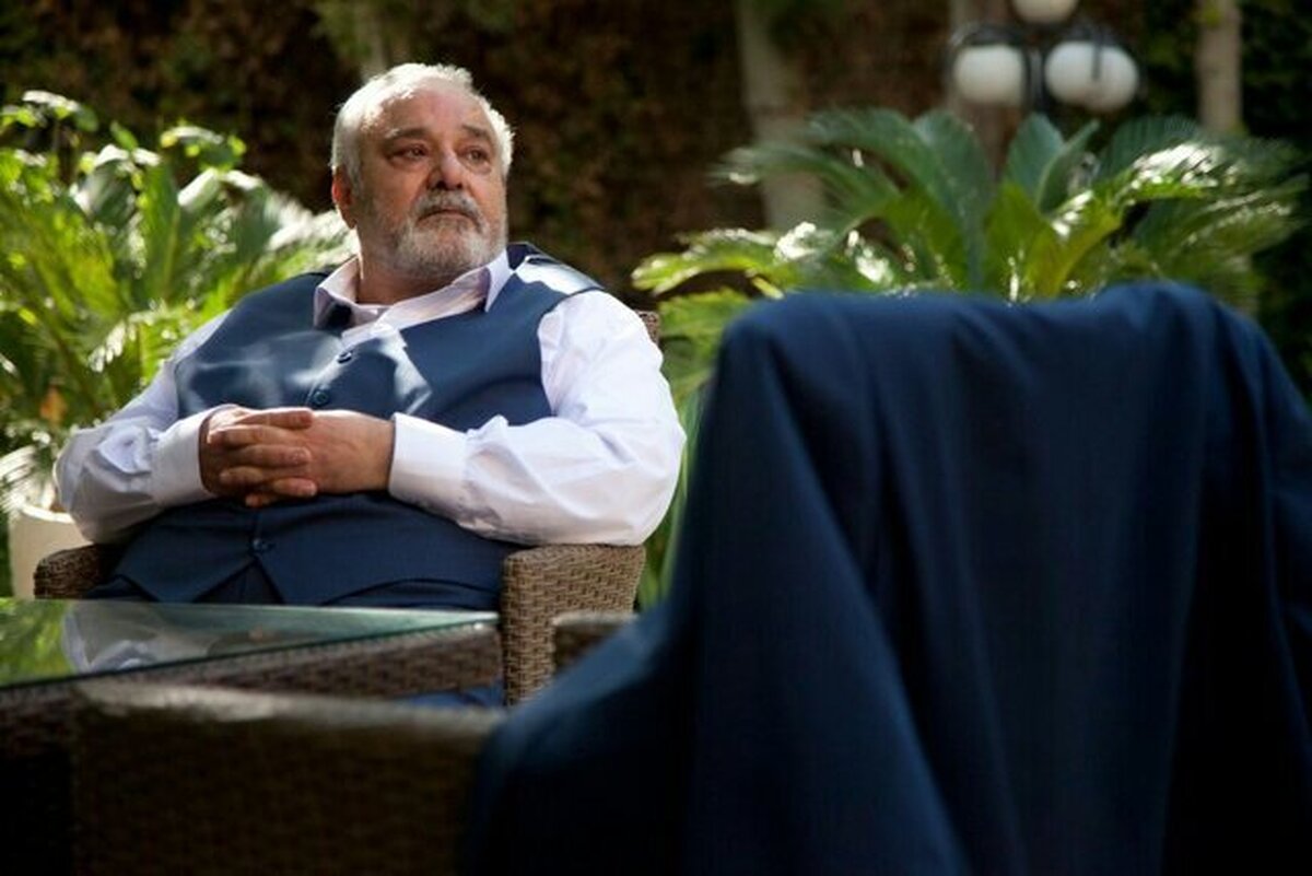 محمد کاسبی چهره شناخته شده سینمای ایران