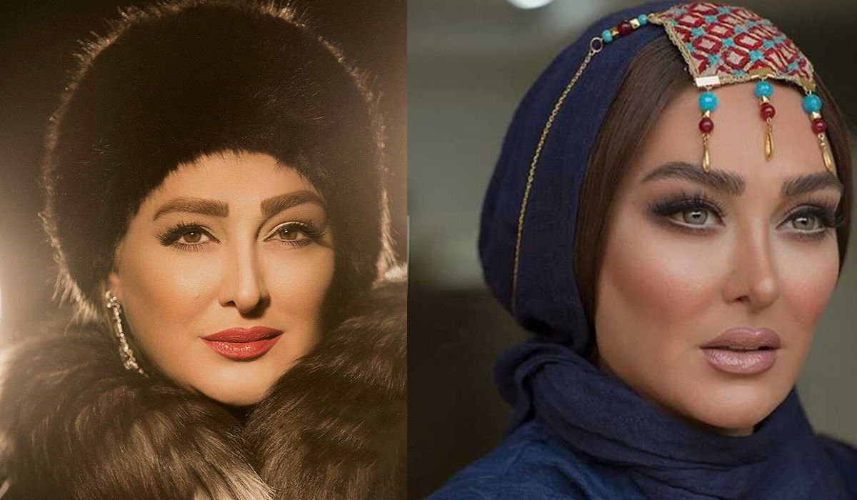 مدل‌های موفق ایرانی