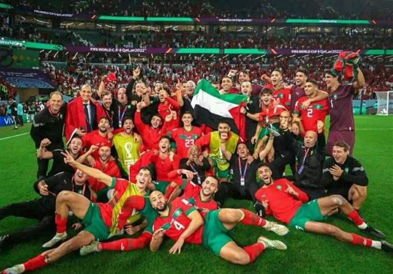 مراکش قهرمان جام جهانی ۲۰۲۶