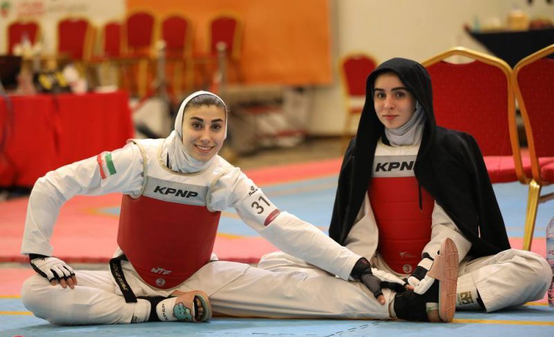 کوثر اساسه ناهید کیانی