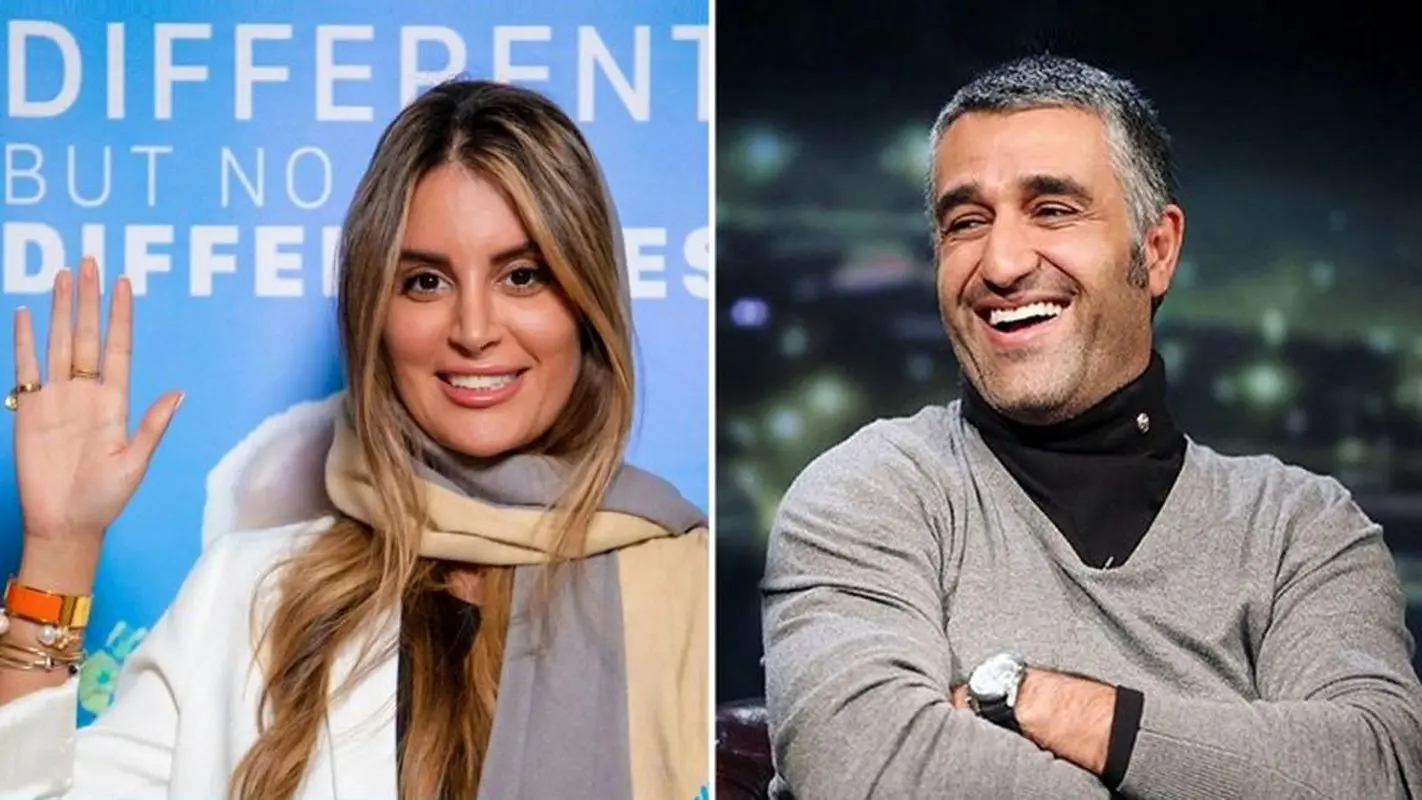 نگار فرهمند همسر سابق پژمان جمشیدی