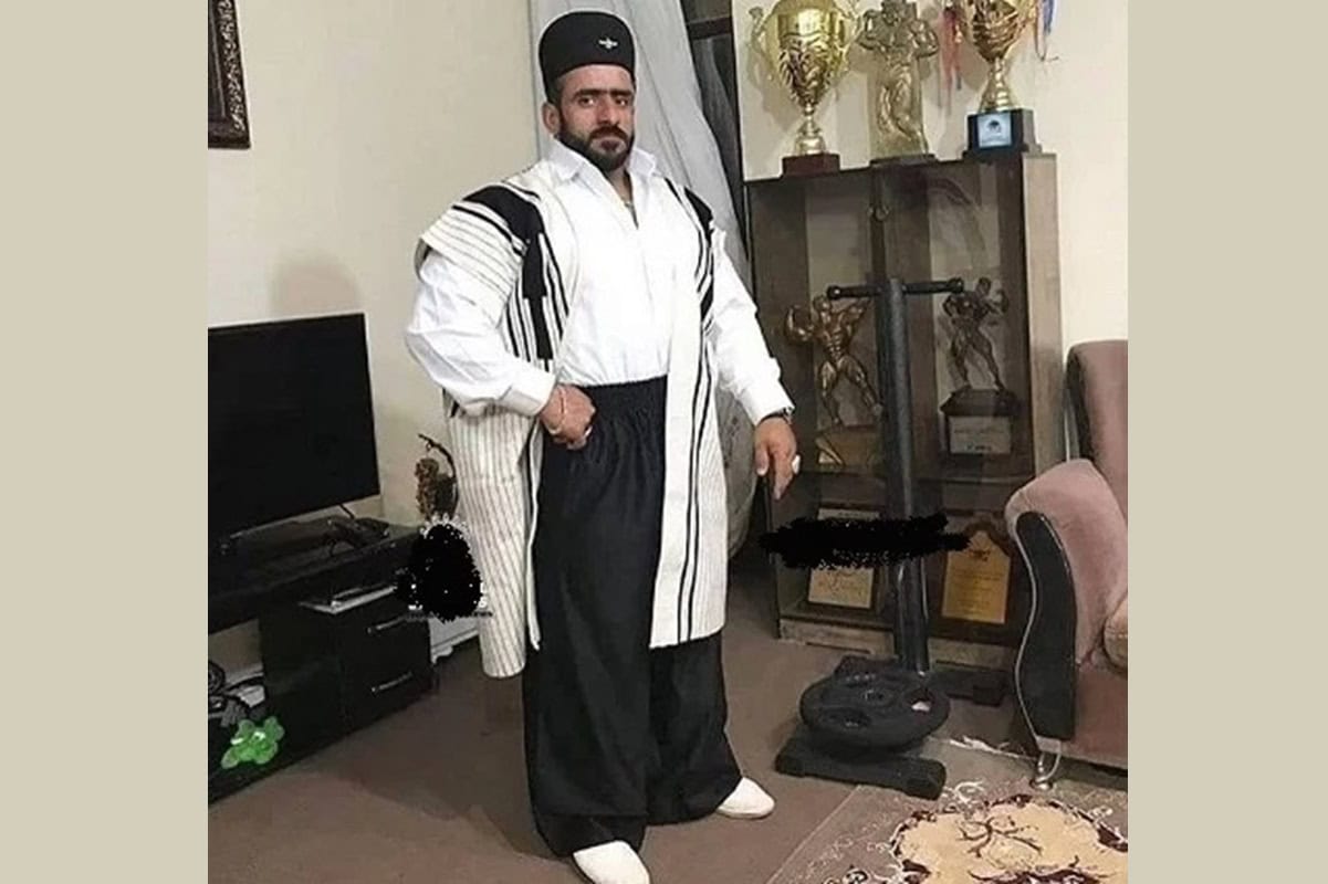 عکس هادی چوپان