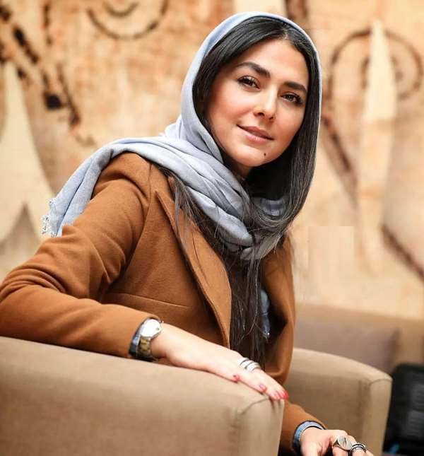 هدی زین‌العابدین و همسرش