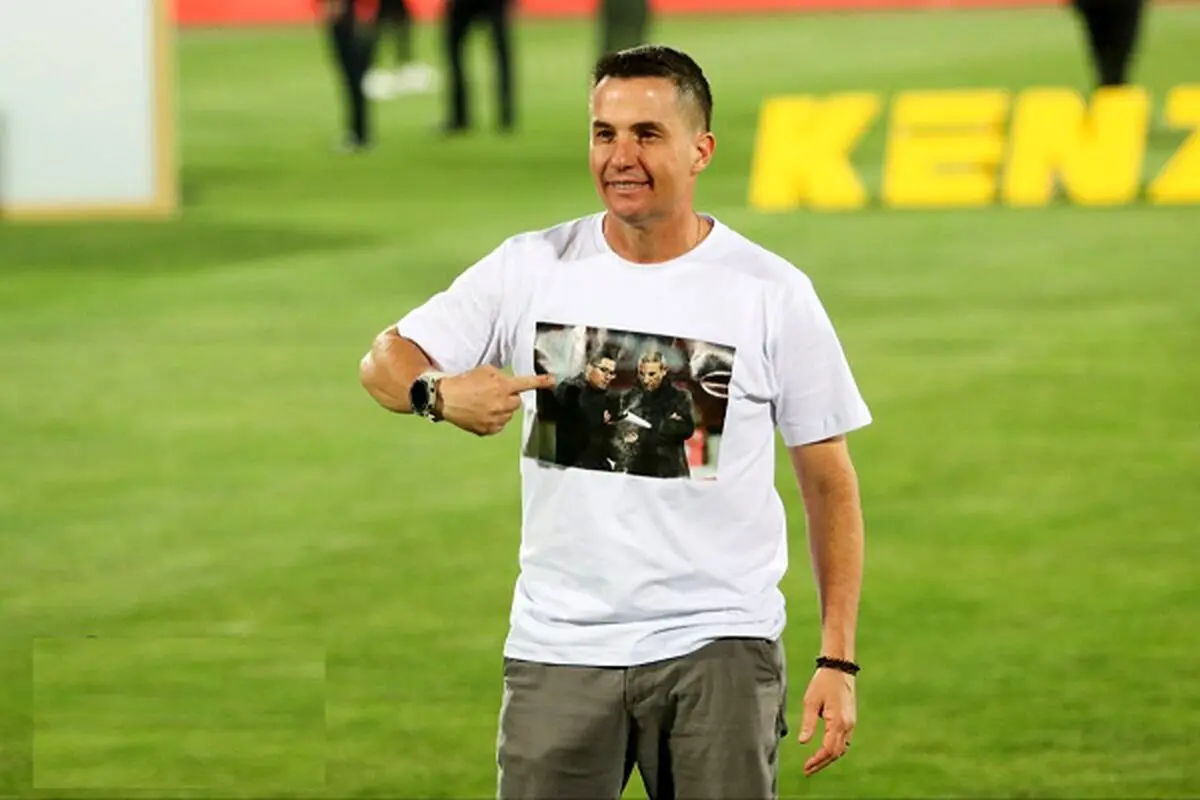 عکس اوسمار ویرا مربی پرسپولیس عکس اوسمار ویرا مربی پرسپولیس