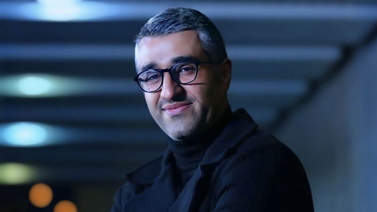 والپیپر پژمان جمشیدی