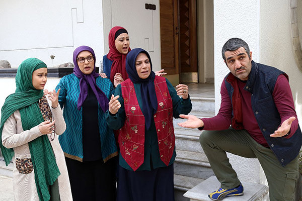 پژمان جمشیدی دیوار به دیوار